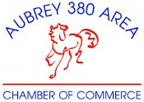 Aubrey, 380 Area Chamber of Commerce